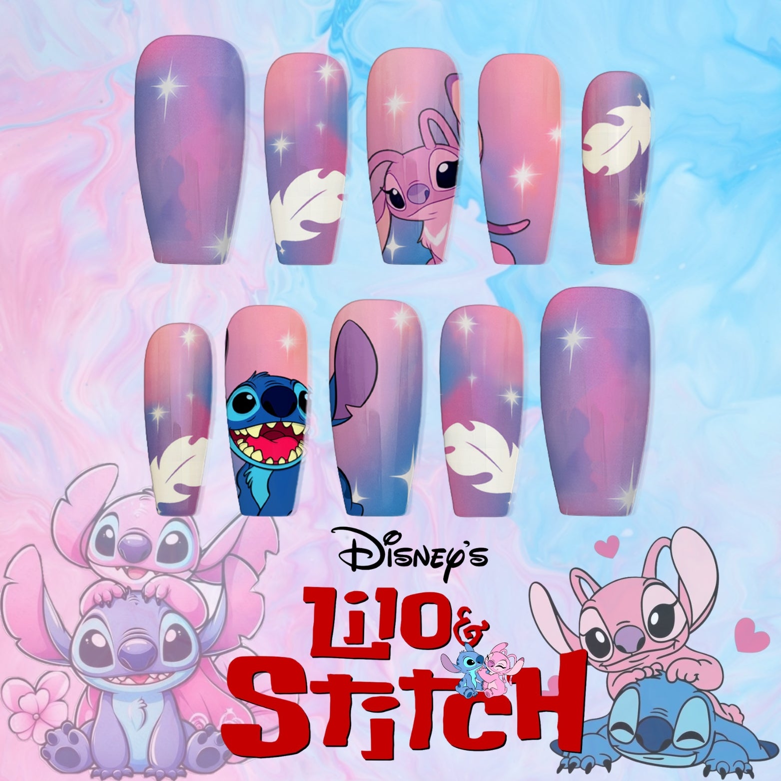 Lilo and Stitch 6
