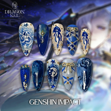 Neuvillette -  Genshin Impact