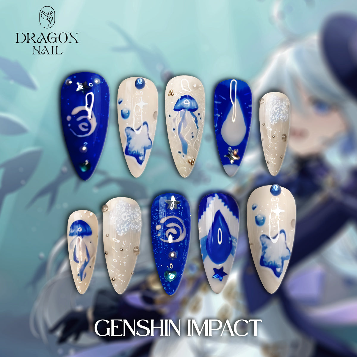 Furina - Genshin Impact