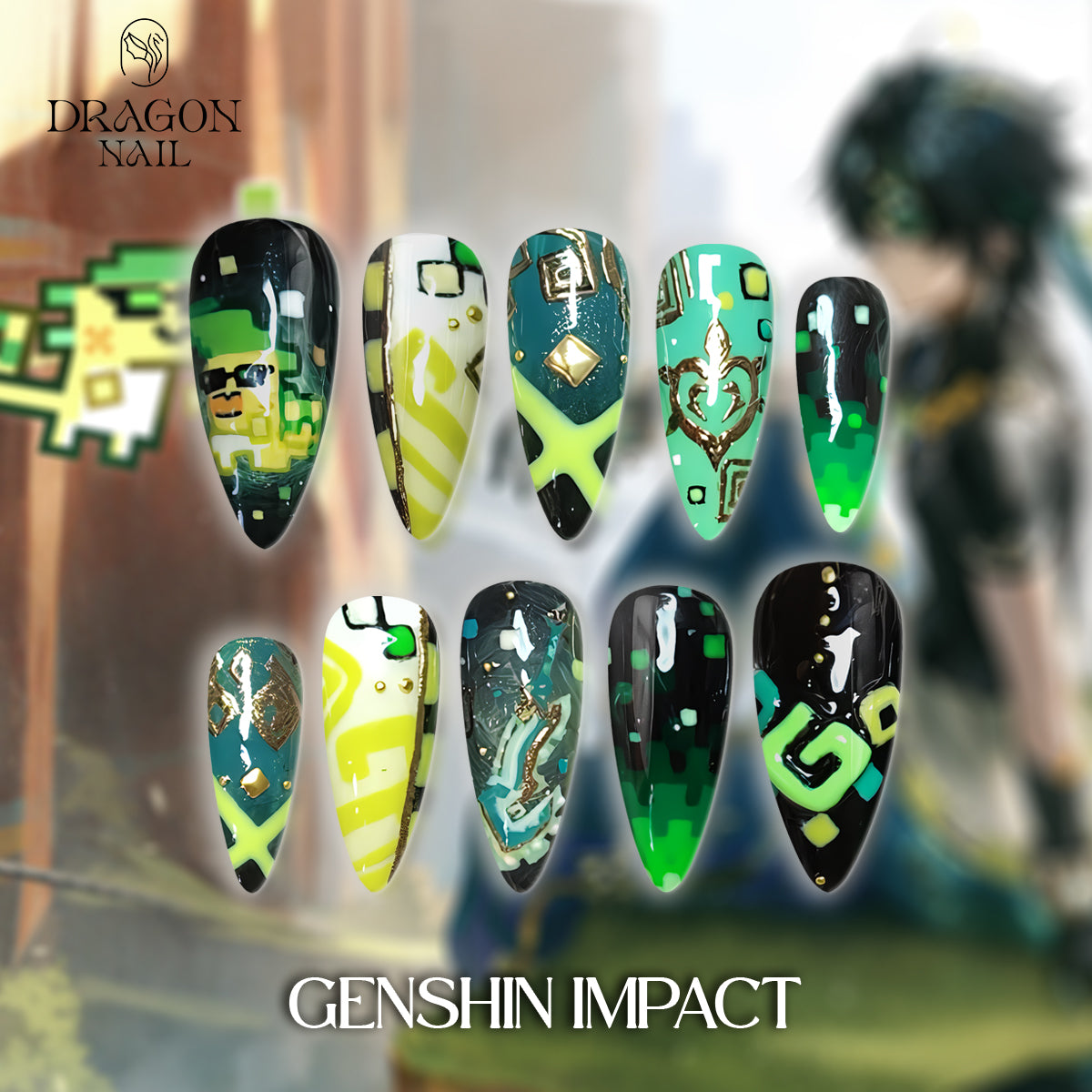 Kunikuzushi - Genshin Impact