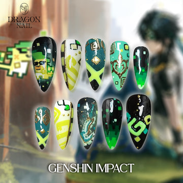 Kunikuzushi - Genshin Impact