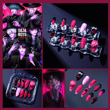 Saja Boys  Kpop Demon Hunters  Movie