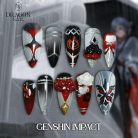 Inspo - Genshin Impact