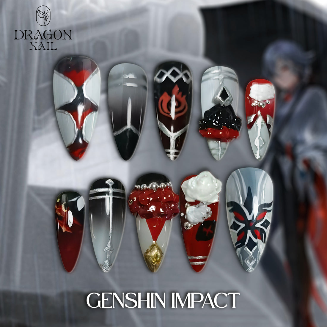 Inspo - Genshin Impact