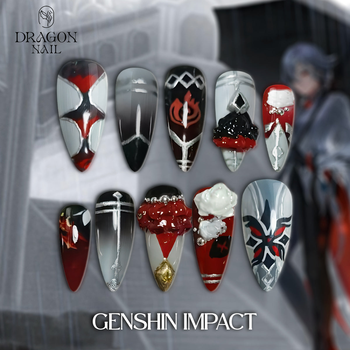 Inspo - Genshin Impact