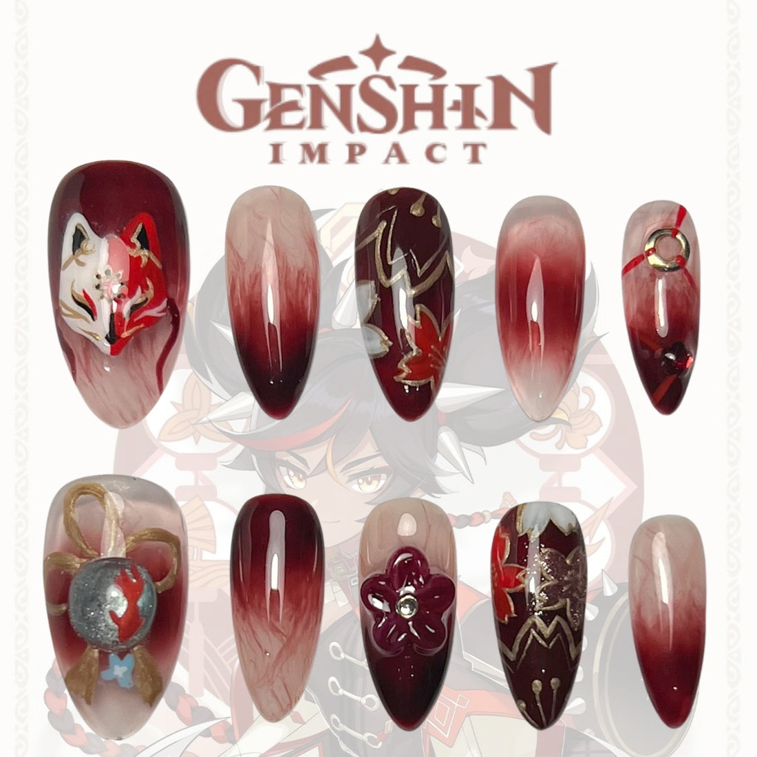 Xinyan - Genshin Impact