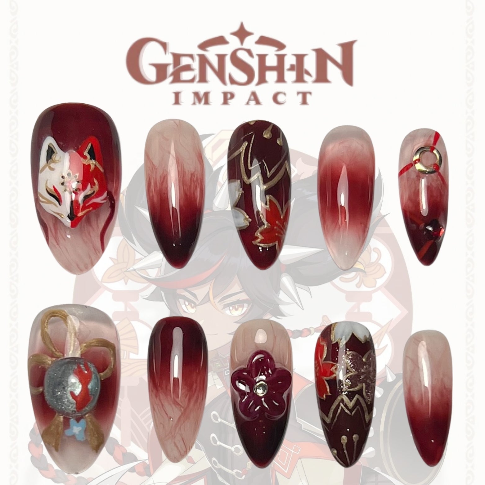 Xinyan - Genshin Impact