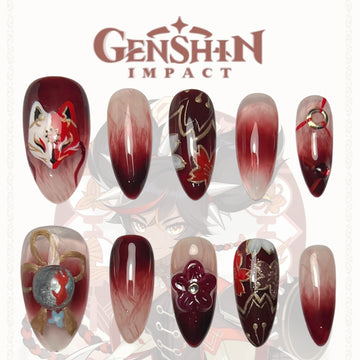 Xinyan - Genshin Impact