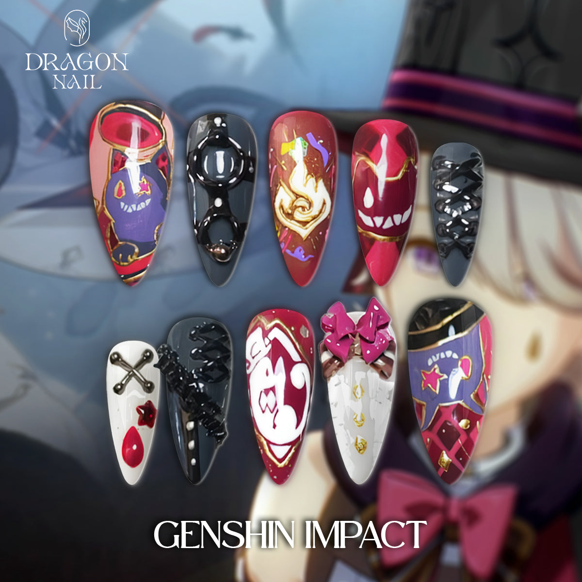Lyney - Genshin impact