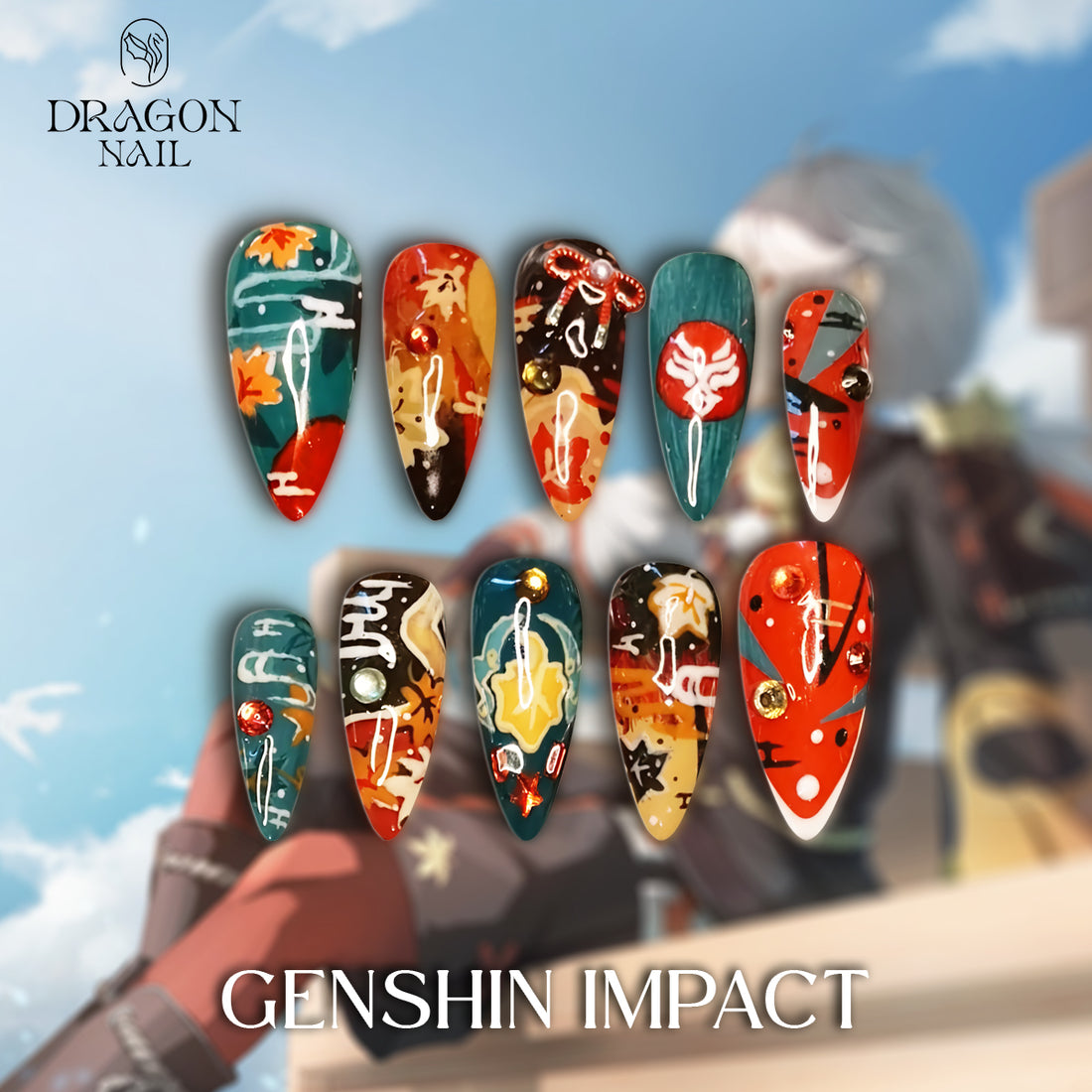 Kaedehara Kazuha -  Genshin Impact