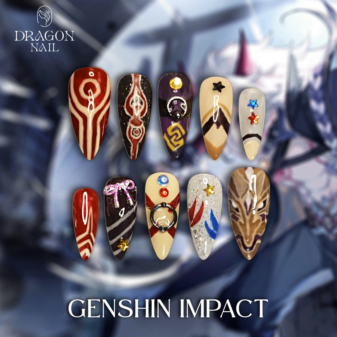 Arataki Itto - Genshin Impact