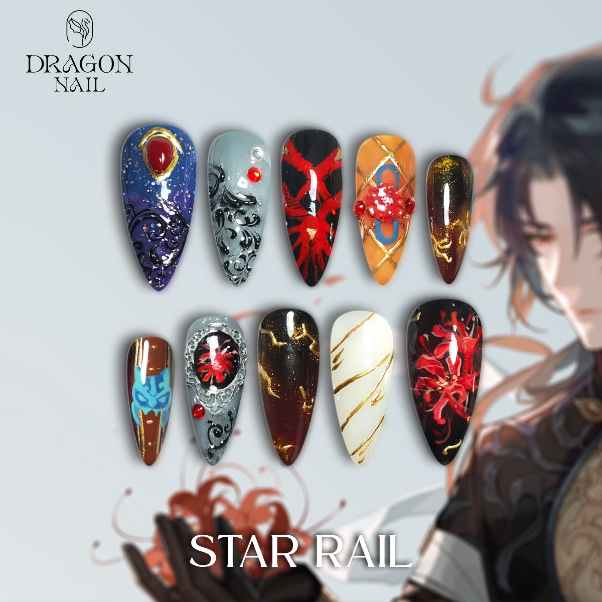 Blade – Honkai: Star Rail