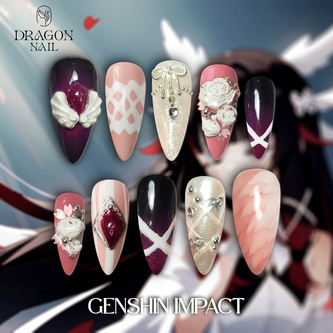 Columbina - Genshin impact