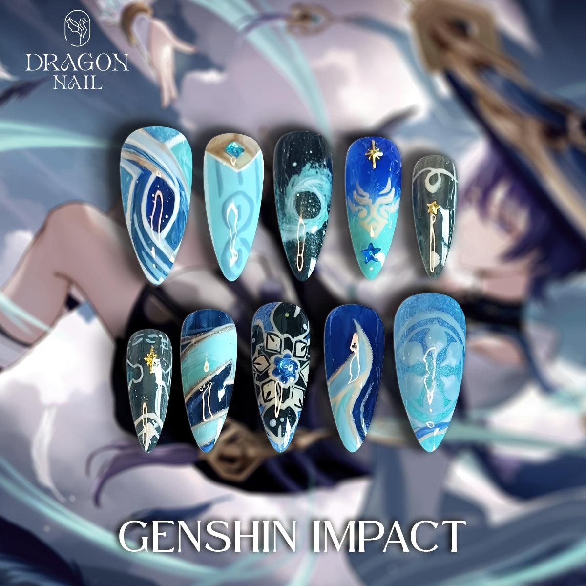 Scaramouche - Genshin Impact