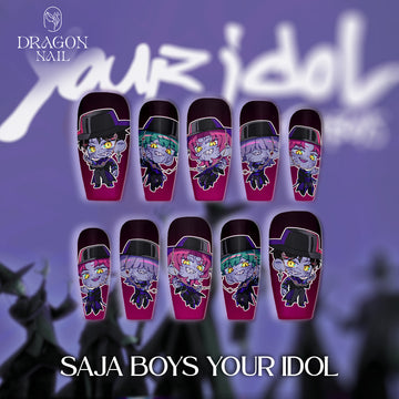 Saja boys - Your Idol