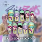 Saja boys- Soda pop