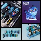 Derpy Tiger and the Bird Kpop Demon Hunters Movie