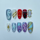 Derpy &amp; Demon - Kpop Demon Hunters