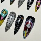 Nightmare Before Christmas - Jack and Sally 2