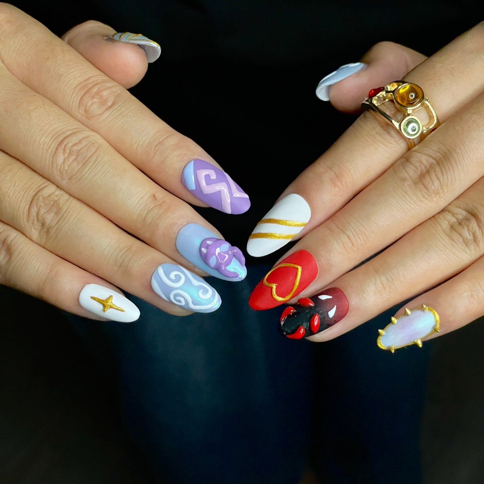 Derpy &amp; Demon - Kpop Demon Hunters