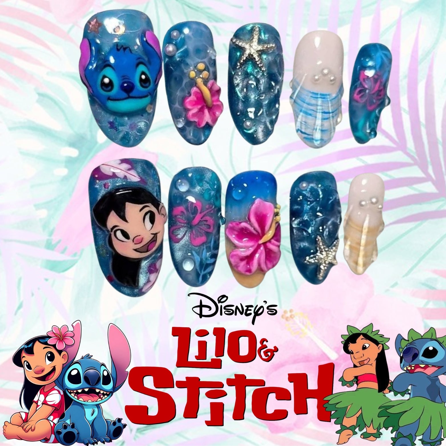 Lilo and Stitch 5