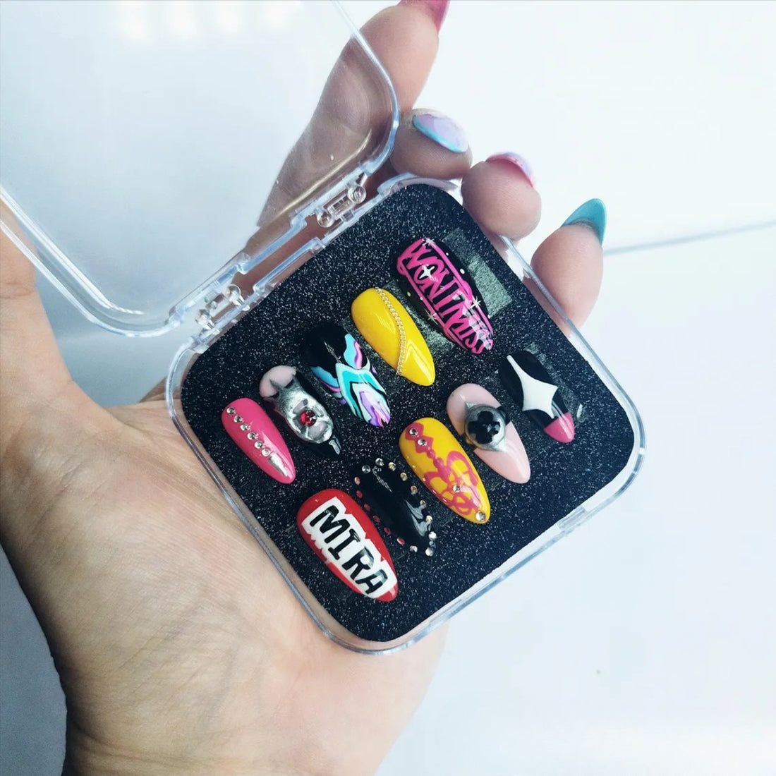 Mira from Kpop Demon Hunters Movie