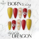 Glitter Kansas City Chiefs 2