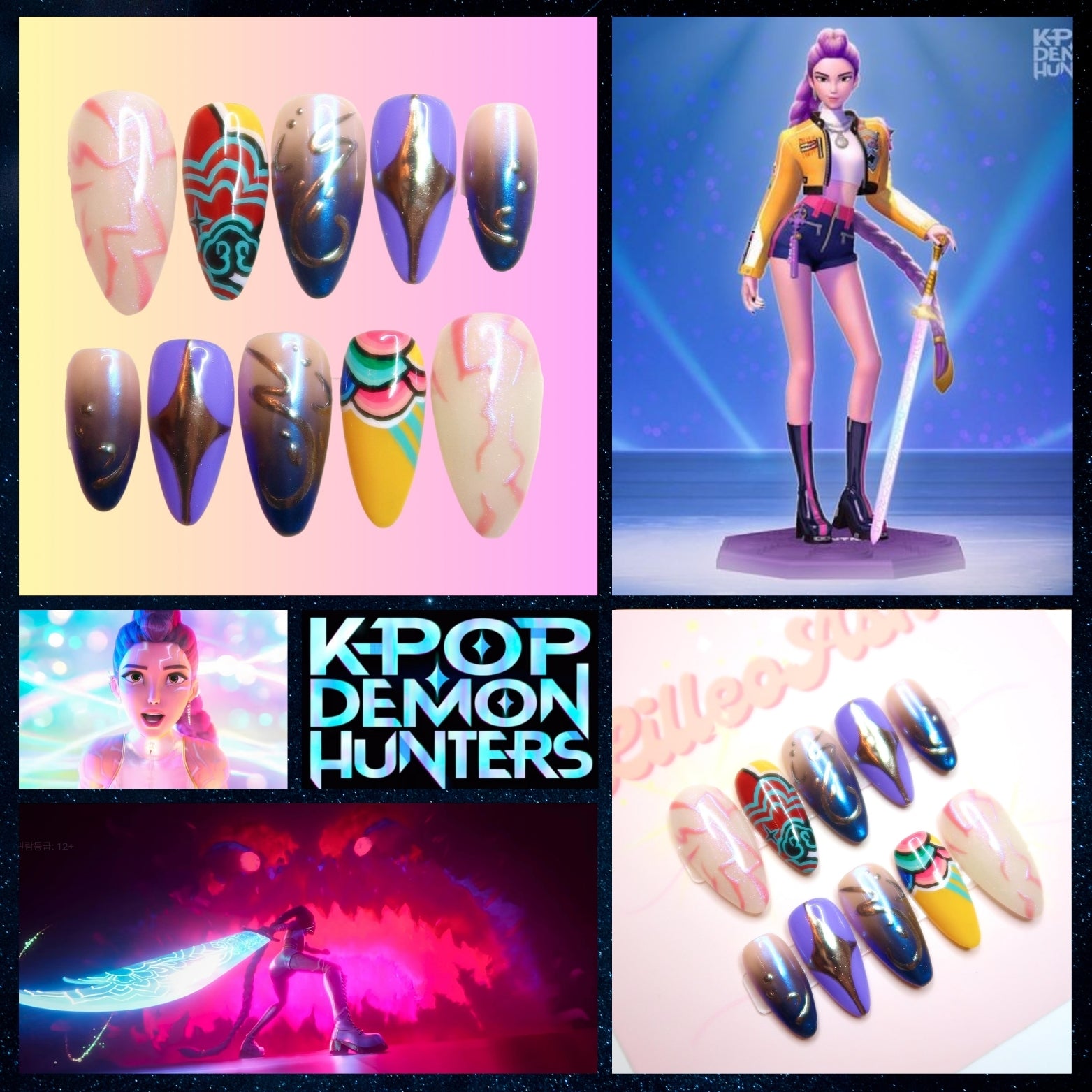 Rumi - Kpop Demon Hunters Press