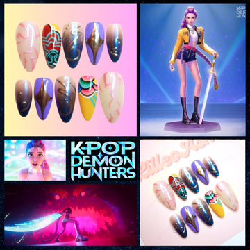 Rumi - Kpop Demon Hunters Press