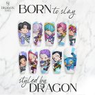 HUNTRIX K-POP Demon Hunters