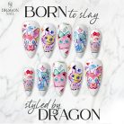 Pokémon Pastel Nails – Sylveon, Jigglypuff &amp; Togepi Press-On Nail Set, Cute Kawaii Anime Design | Dragonnail