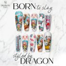 One Piece Chopper Nails – Cute Candy Press-On Nail Set, Adorable Anime Pirate Design | Dragonnail