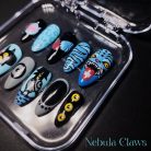 Derpy Tiger and the Bird Kpop Demon Hunters Movie