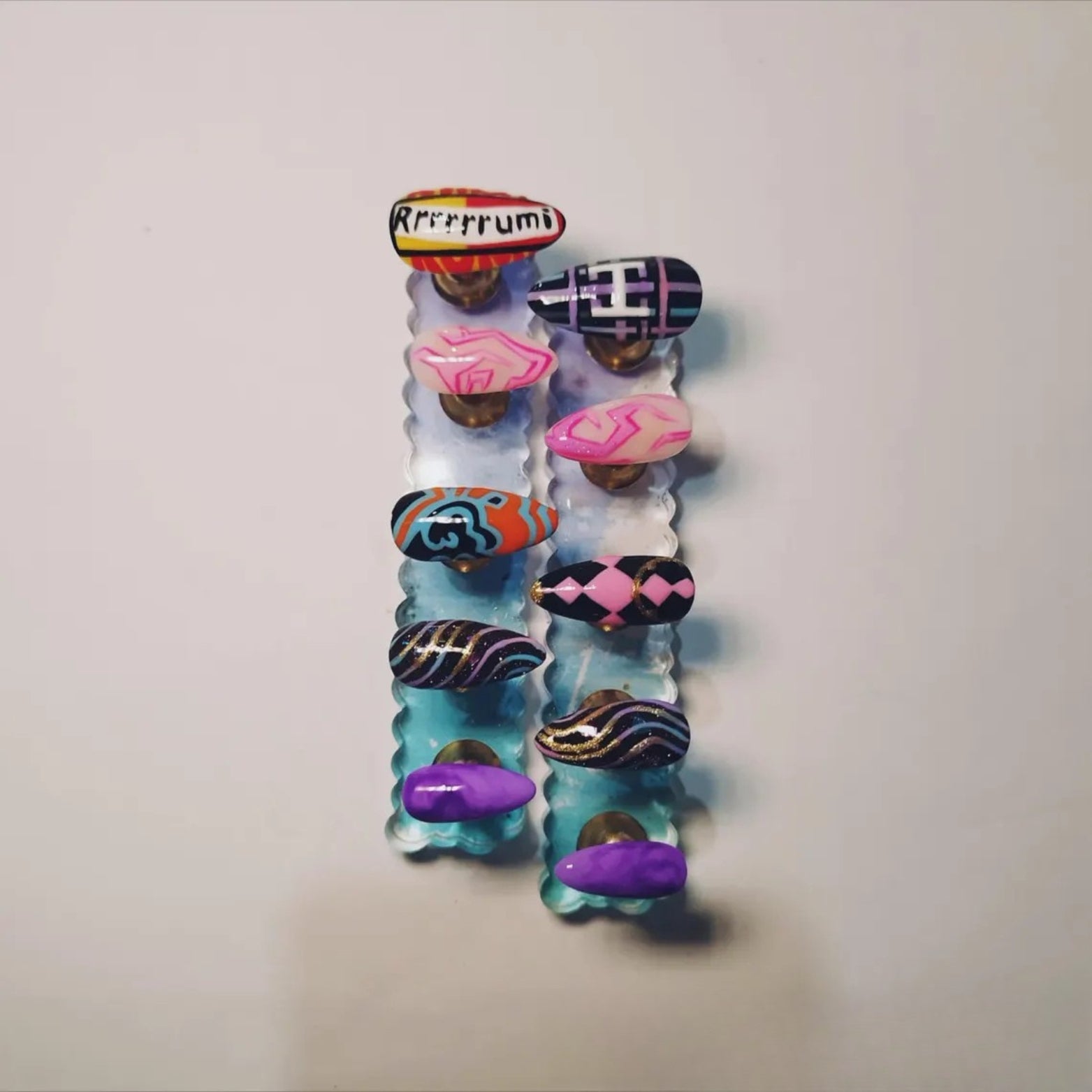 Rumi from Kpop Demon Hunters Movie