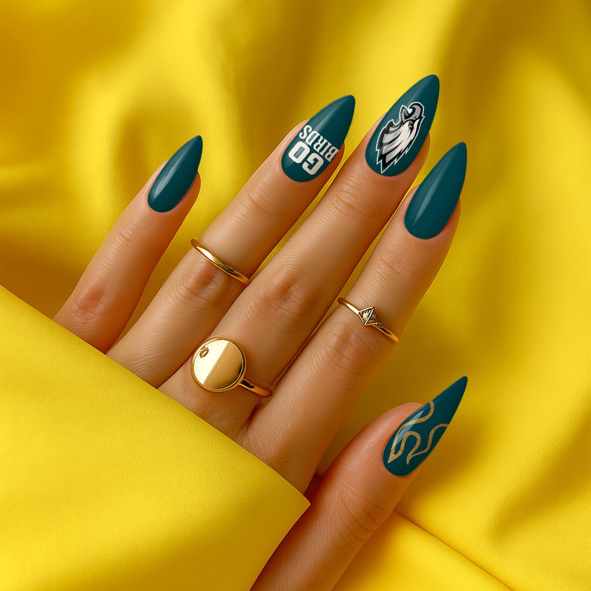 Philadelphia Eagles - Go bird