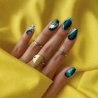 Green Silver Philadelphia Eagles