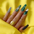 Glitter Philadelphia Eagles