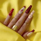 Red Kansas City Chiefs