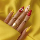 Glitter Kansas City Chiefs 2