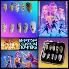 Golden Huntrix -  Kpop Demon Hunters