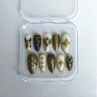 Golden Huntrix Kpop Demon Hunters Movie