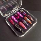 Glow in the Dark Demon  Hunter Movie