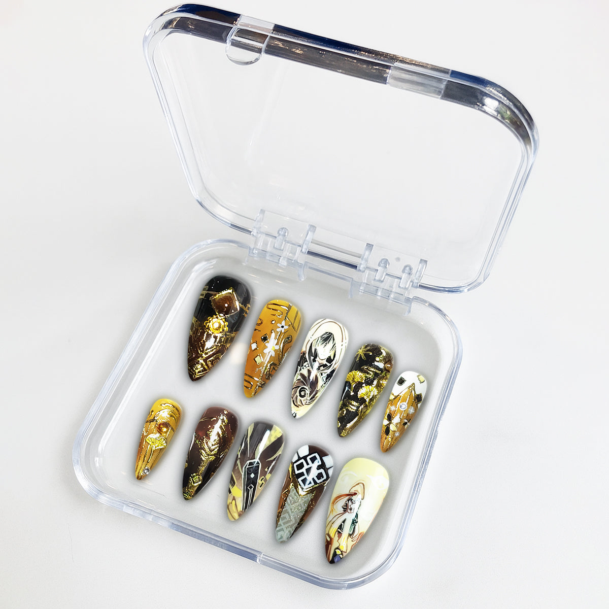 Zhongli - Genshin impact