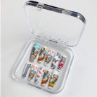 One Piece Chopper Nails – Cute Candy Press-On Nail Set, Adorable Anime Pirate Design | Dragonnail