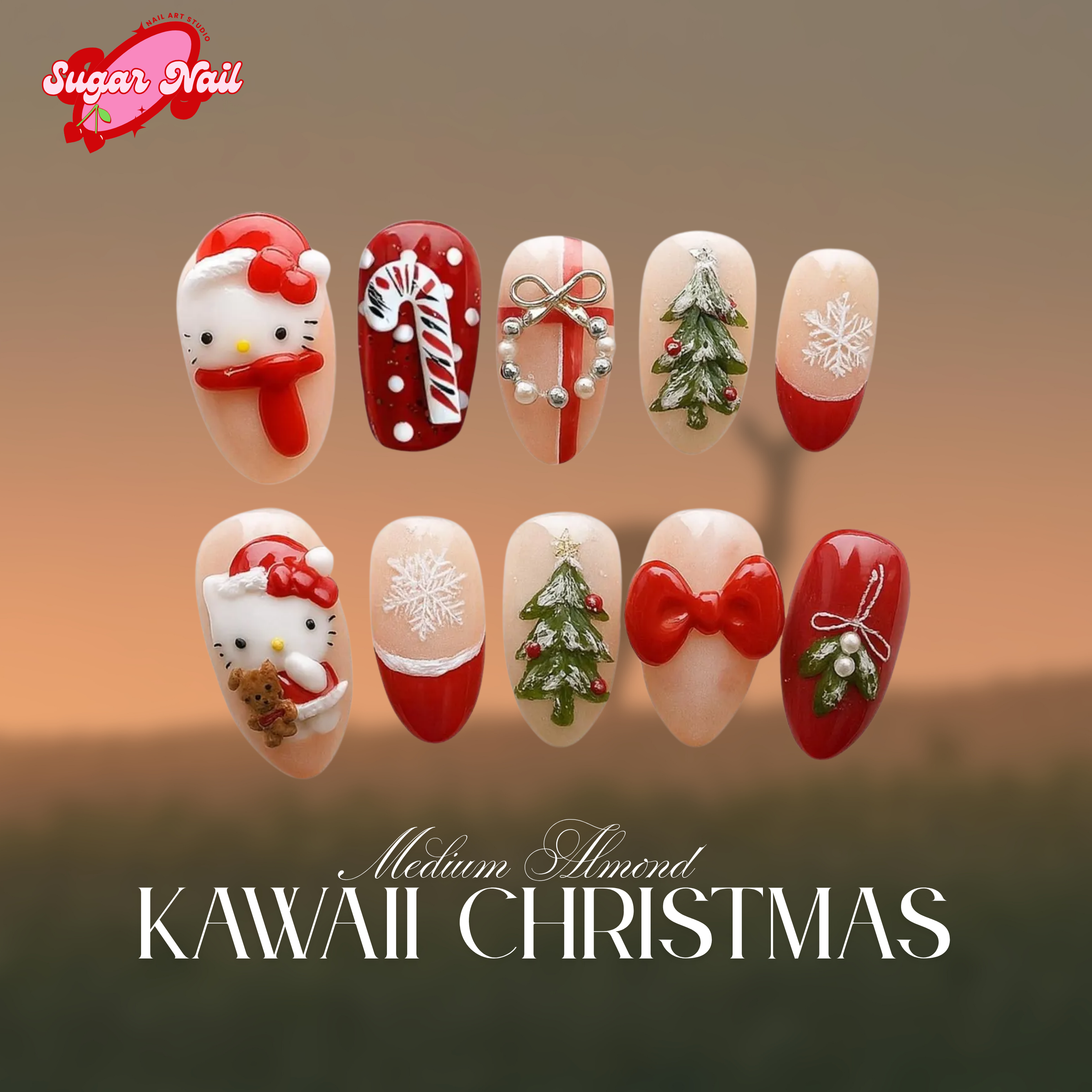 Kawaii Christmas