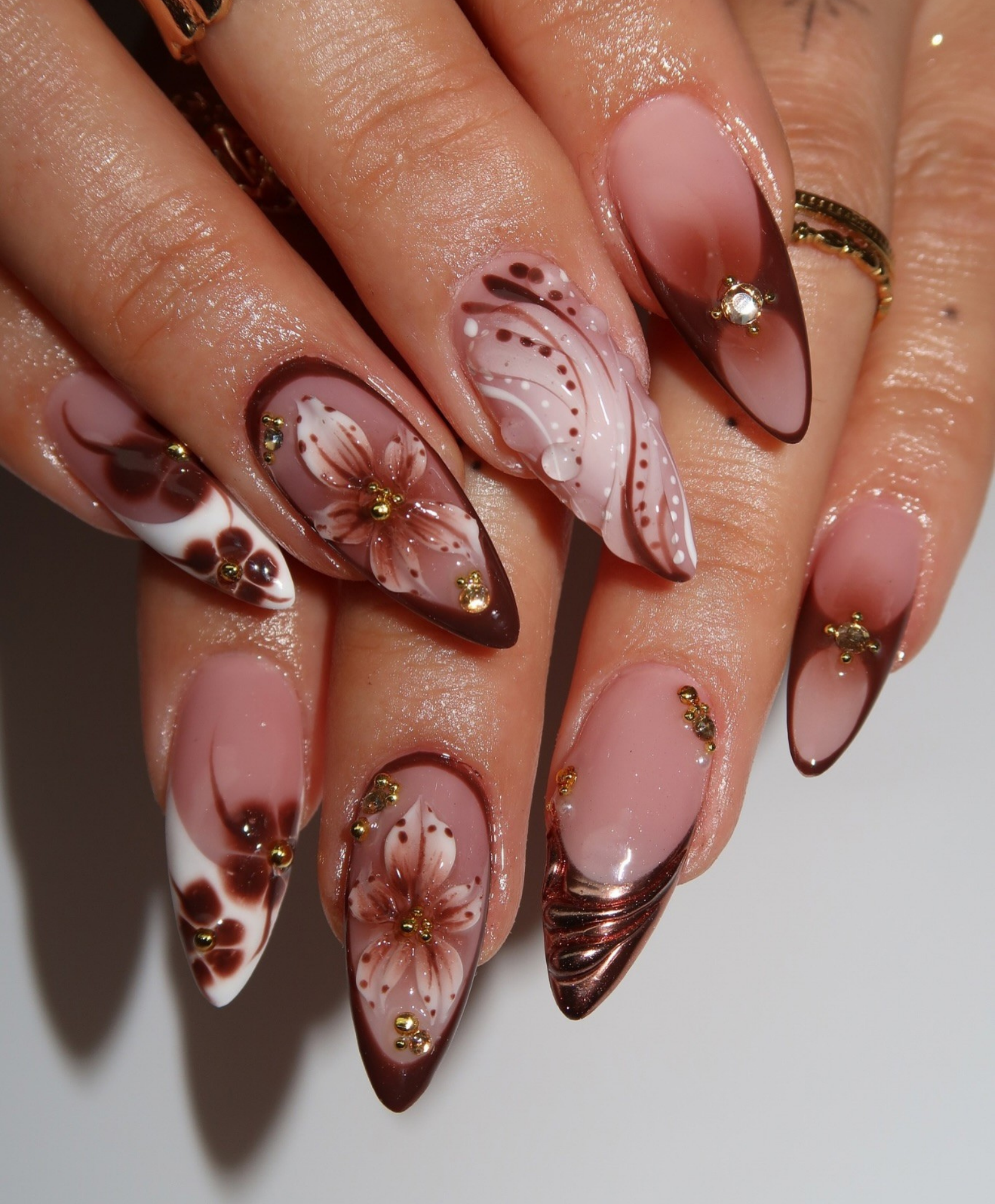 Amber Elegance