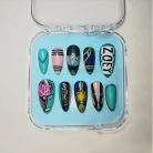 Zoey from Kpop Demon Hunters Movie