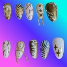 Golden Huntrix -  Kpop Demon Hunters