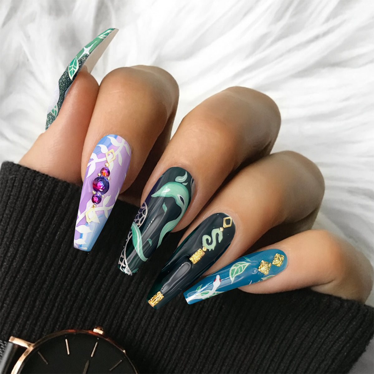 Baizhu - Genshin Impact