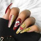 Glitter Kansas City Chiefs